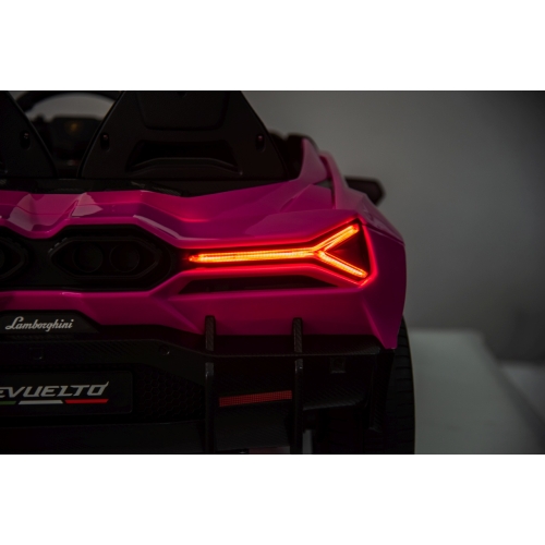 Auto na akumulator dla dzieci Lamborghini Revuelto XL STRONG A500